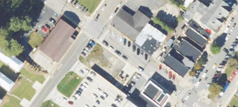 Remodeled Mixed-Use Building in Downtown