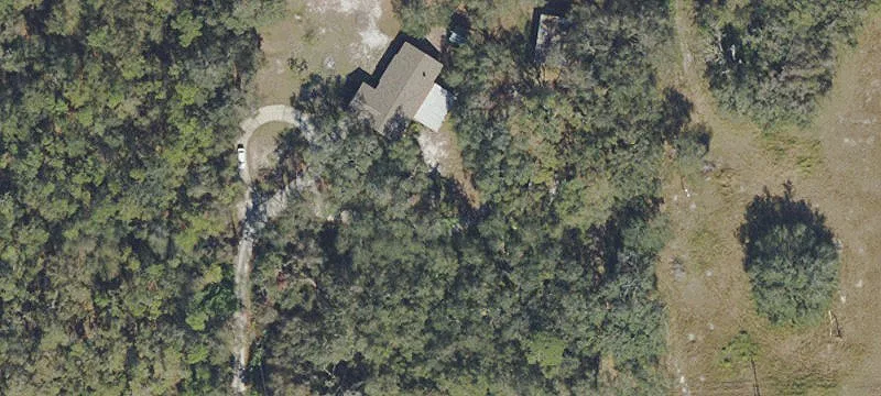 Land on Highway 301 Frontage