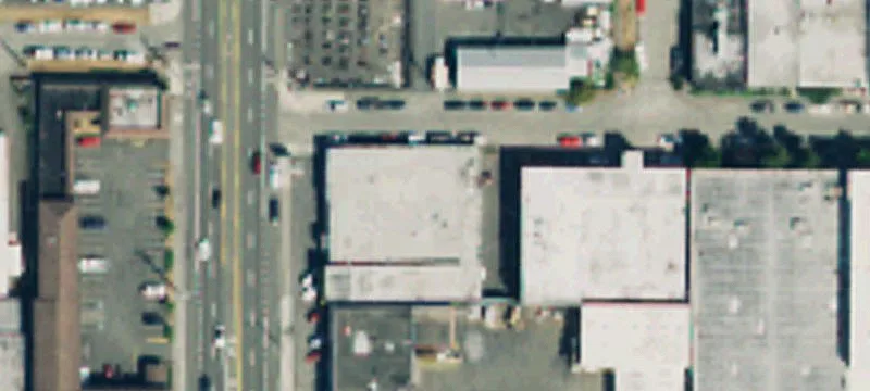 Aurora Avenue Commercial Building