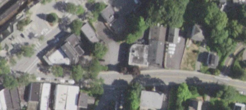 Bedford Hills Landmark Building