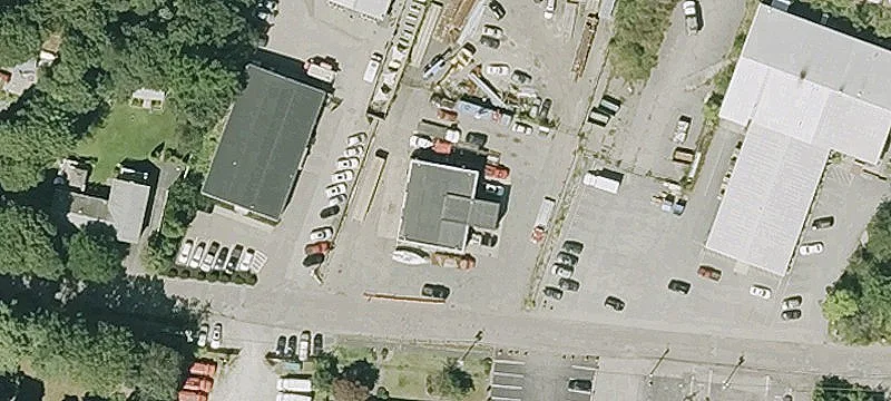Automotive Shop with Office Space