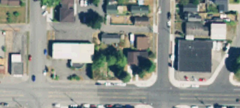 Corner Development Site in Everett