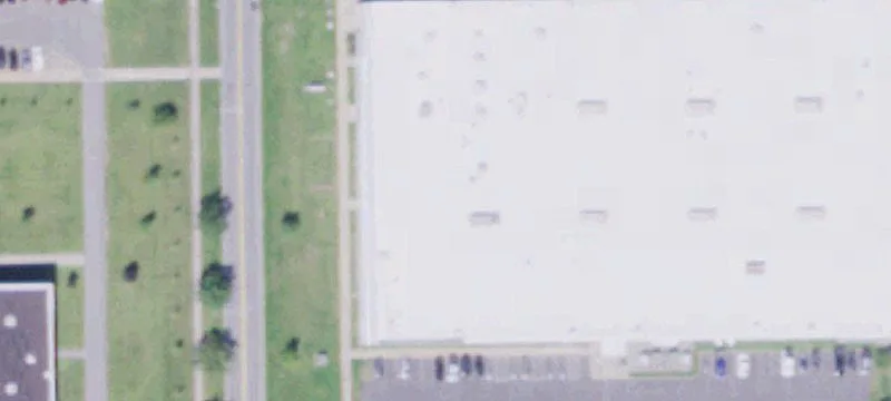 Industrial Facility Near Griffiss Airport