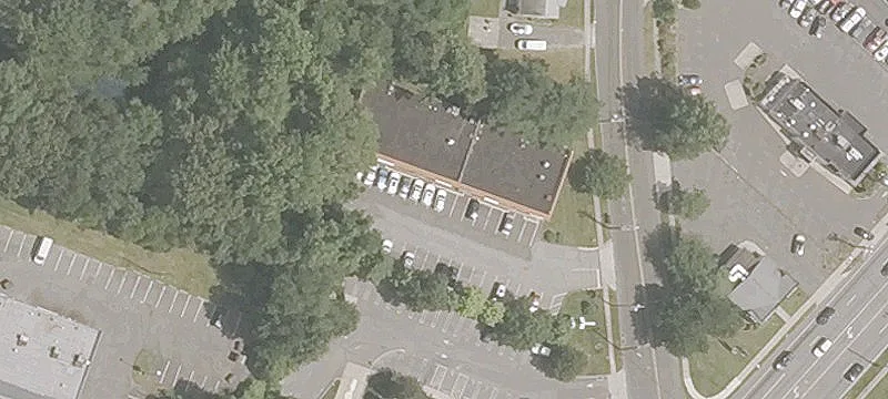 Strip Center on Boston Post