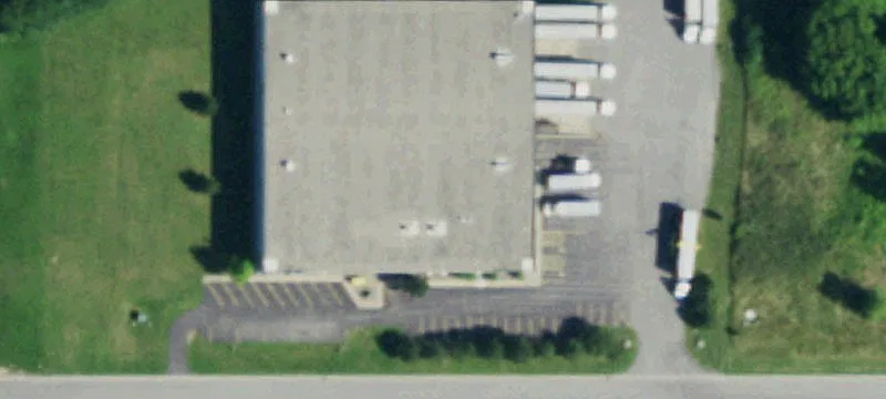 Industrial Facility in Batavia, NY