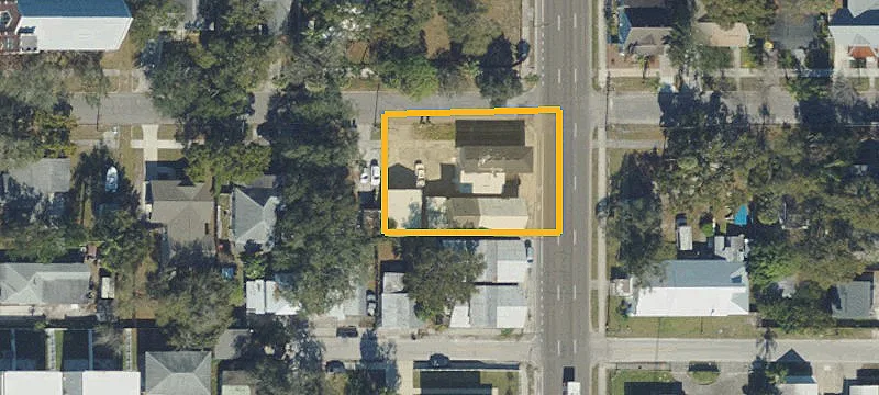 Tampa Heights Development Opportunity