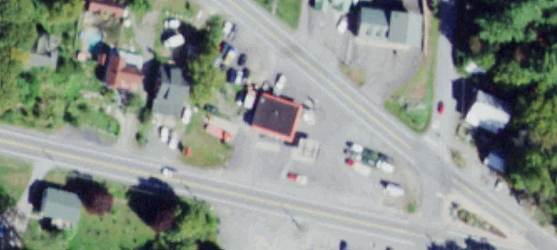 Landmark Commercial Property in Barryville, NY