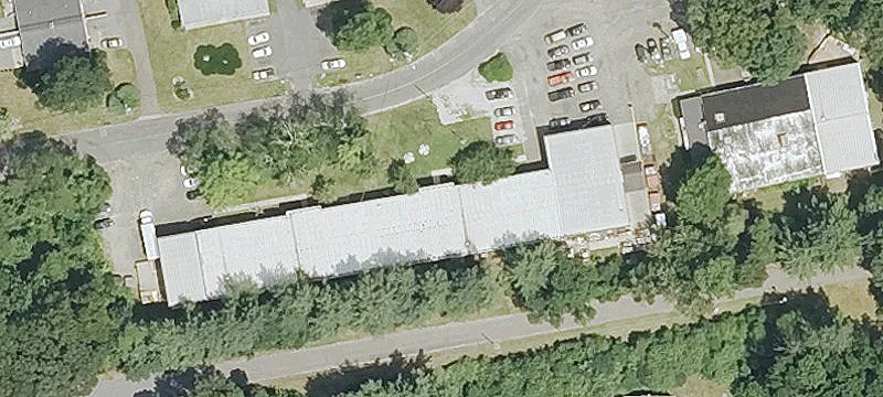 Two Industrial Buildings For Sale