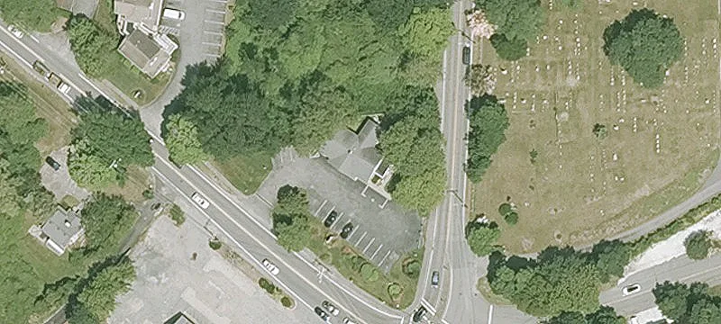 Downtown Chatham Office Building For Sale