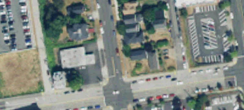 Downtown Tacoma Opportunity Zone Property