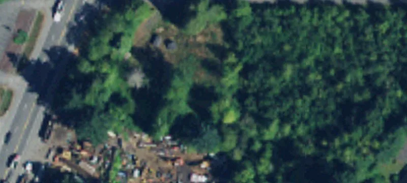 Prime Corner Lot on State Route