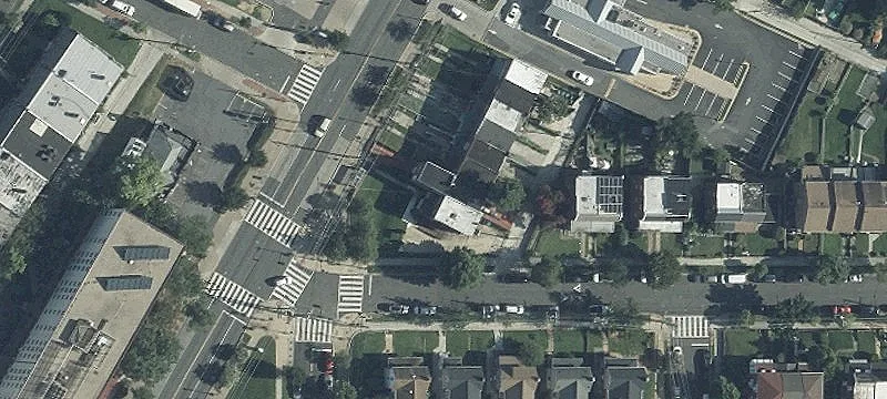 Mixed-Use Commercial Building For Sale