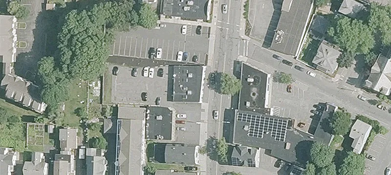 Downtown Beverly Commercial Building For Sale