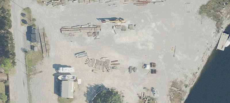Waterfront Development Site on Bayou Chico