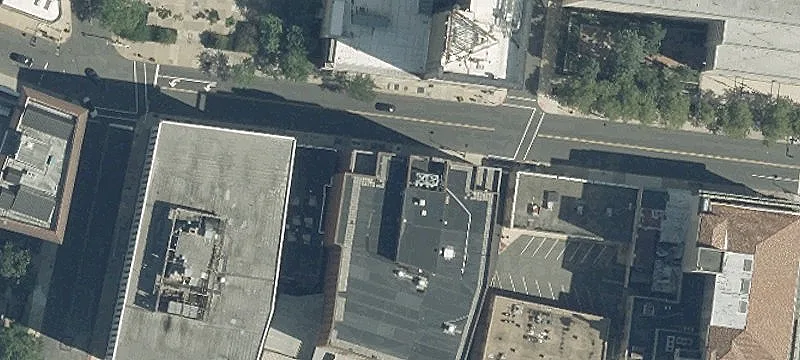 Downtown Trenton Office Building For Sale