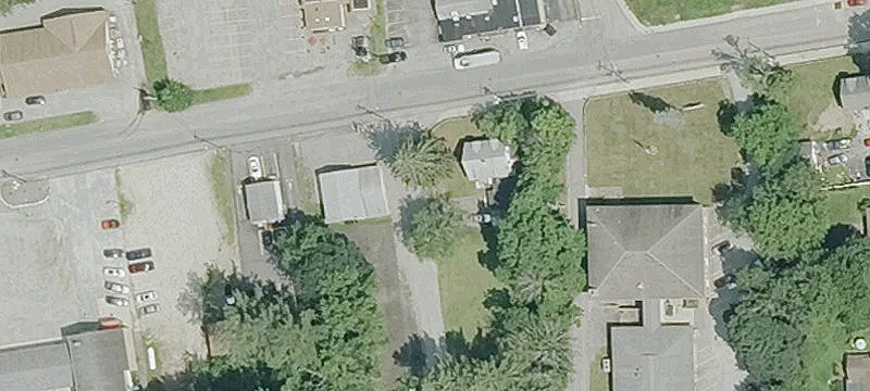 Former Gas Station and Carwash