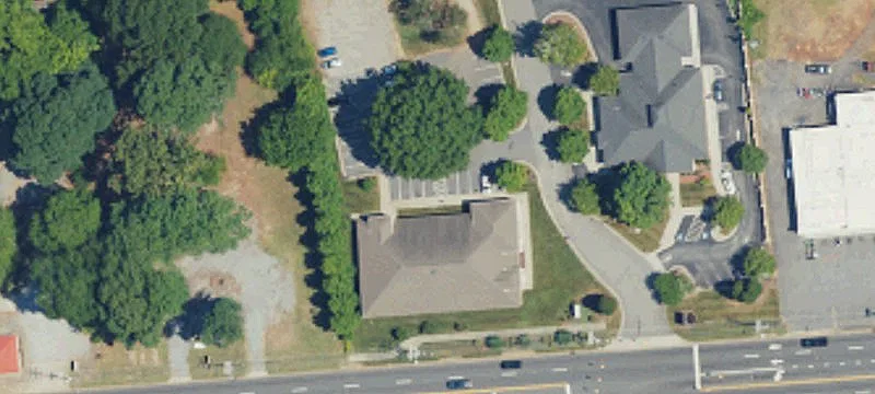 Prime Commercial Property in Lincolnton