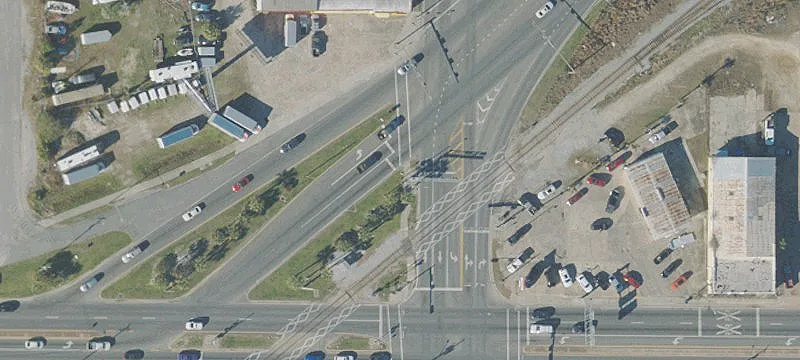 Highway Frontage Land For Sale
