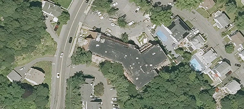Commercial Condo in Mixed-Use Building
