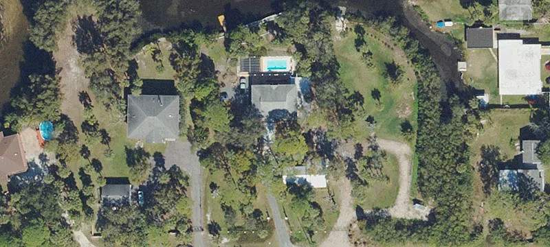 Waterfront Land with Gulf Access