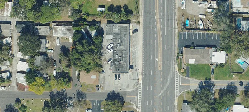 Established Restaurant on Seminole Boulevard