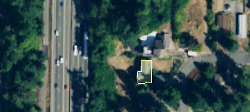 Land Near Cougar Mountain Park