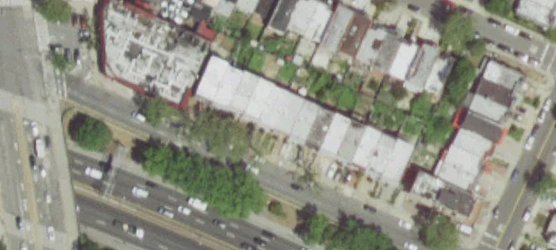 Horace Harding Expressway Retail Property