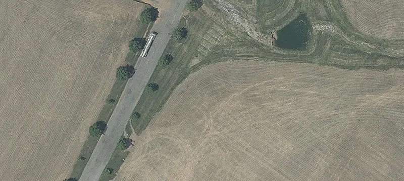 Agricultural Grain Storage Facility
