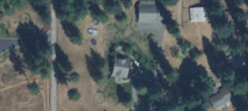 Forested Land Parcel For Development
