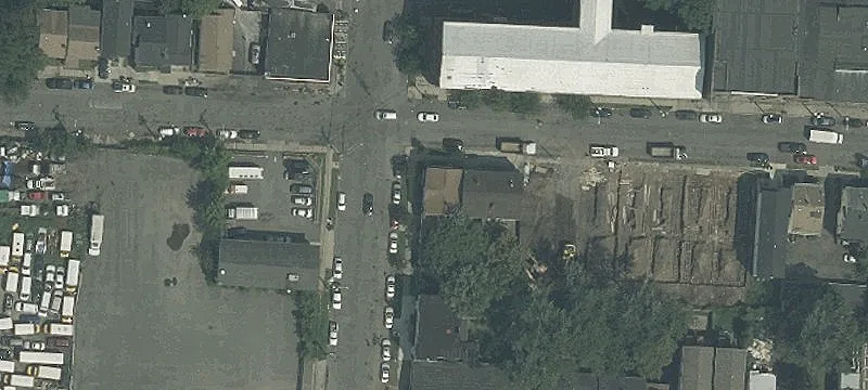 Mixed-Use Property with Liquor License