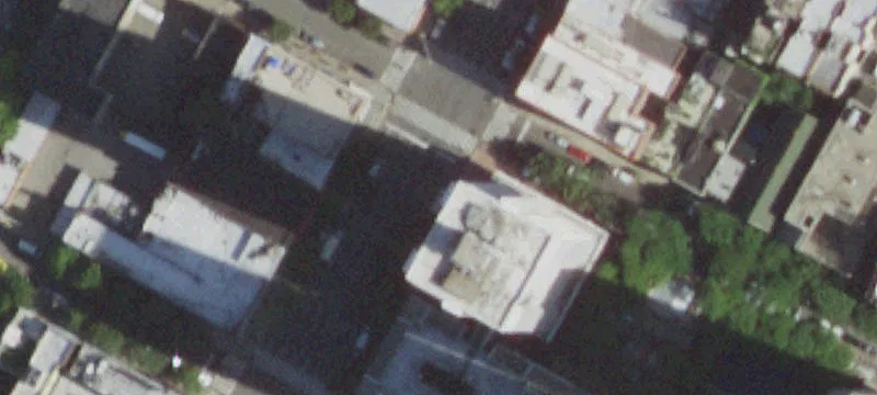 Prime Development Site on Park Avenue