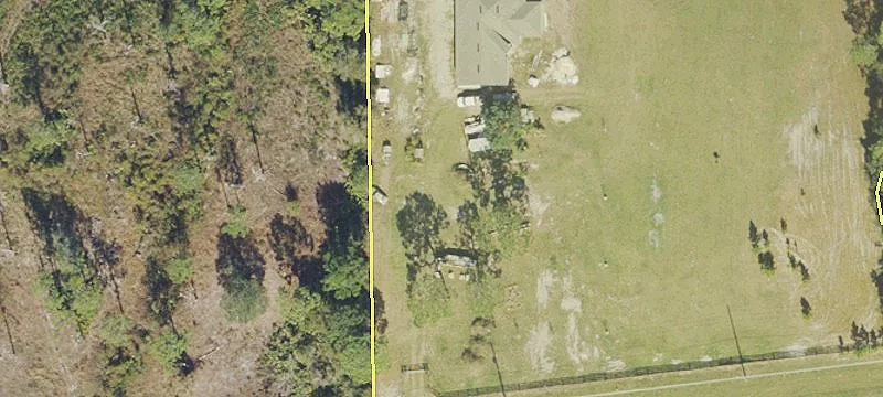 Lakefront Land in Bay Lake
