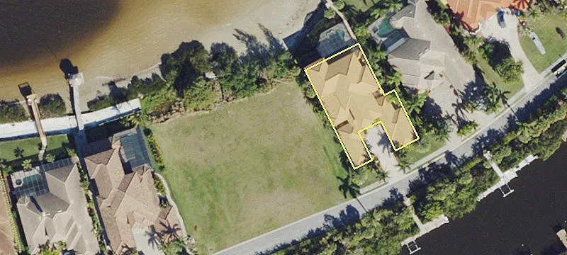 Waterfront Land on Manatee River