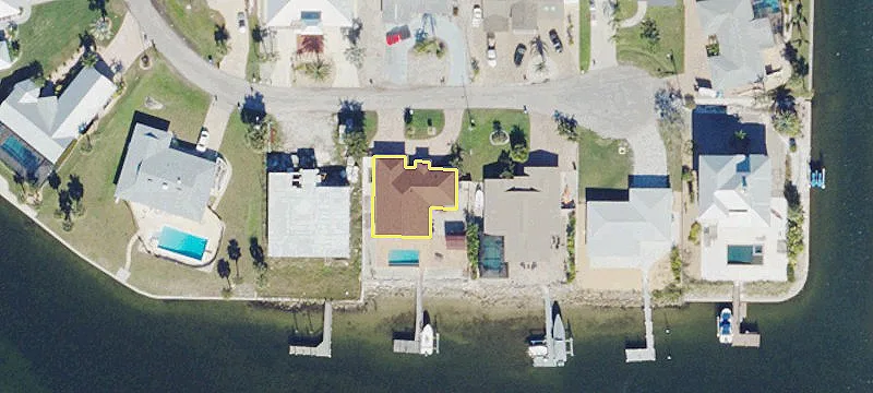 Waterfront Lot in Englewood, Florida