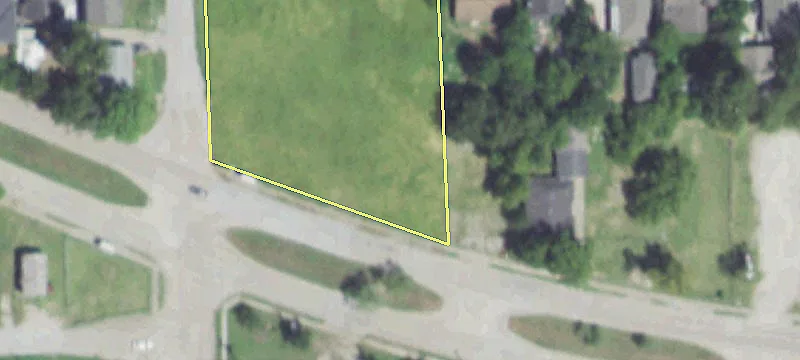 Large Lot, Development Potential