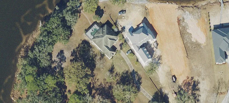Waterfront Homesite in Gated Community