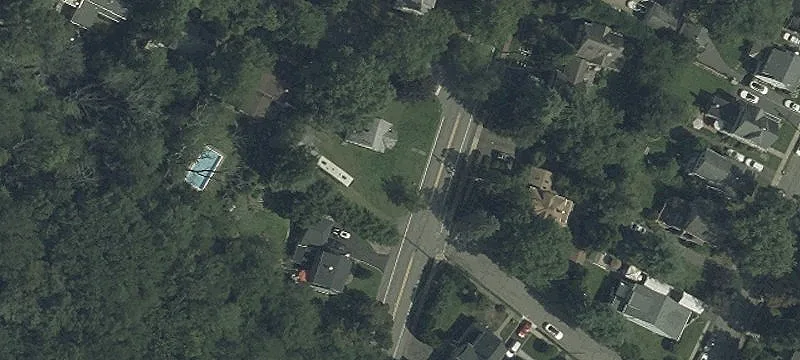 Residential Lot in Desirable Closter