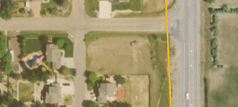 Residential Lot in Established Area