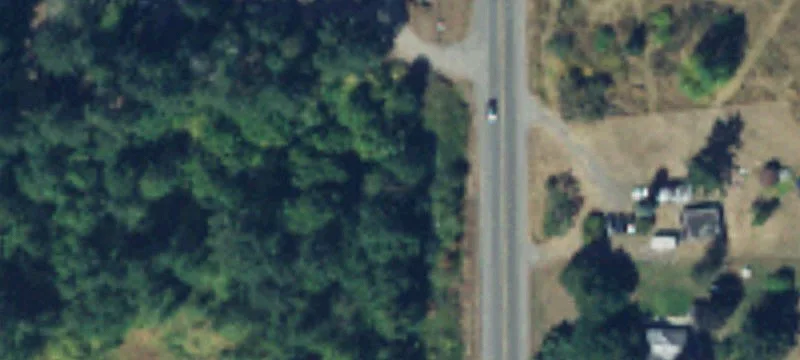 8.2 Acres on Mountain Highway