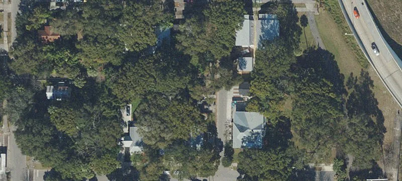 Prime Lot Near Downtown Tampa