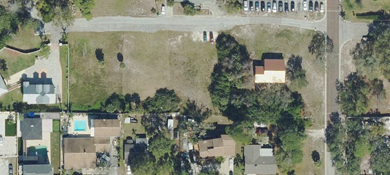 Tarpon Springs Residential Lot