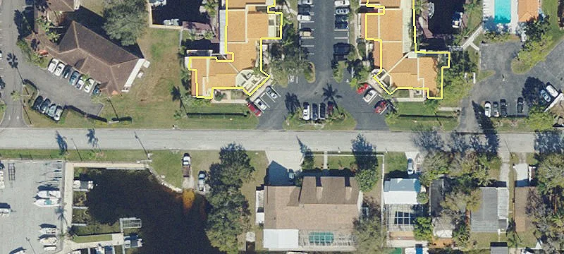 Lake Tarpon Waterfront Land Opportunity