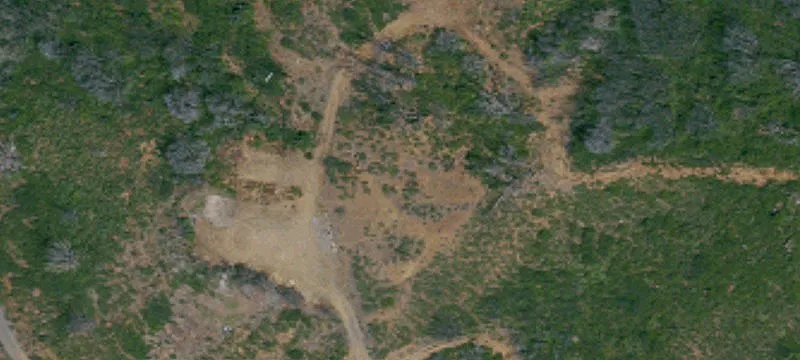 Geyserville Land with Vineyard Views