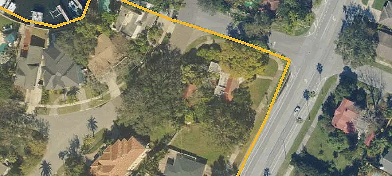 Premier Davis Islands Homesite Opportunity