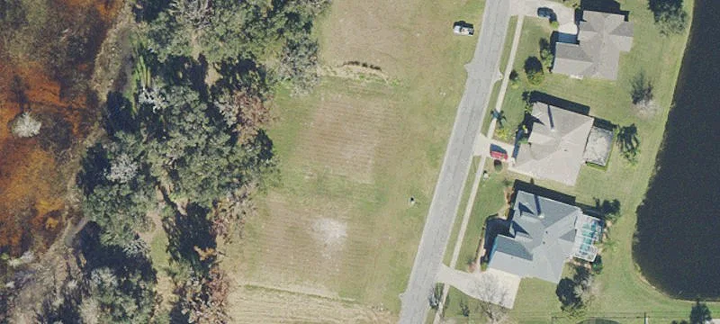 Lakefront Lot in St. Cloud