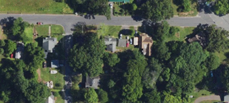 Corner Lot for Home Building