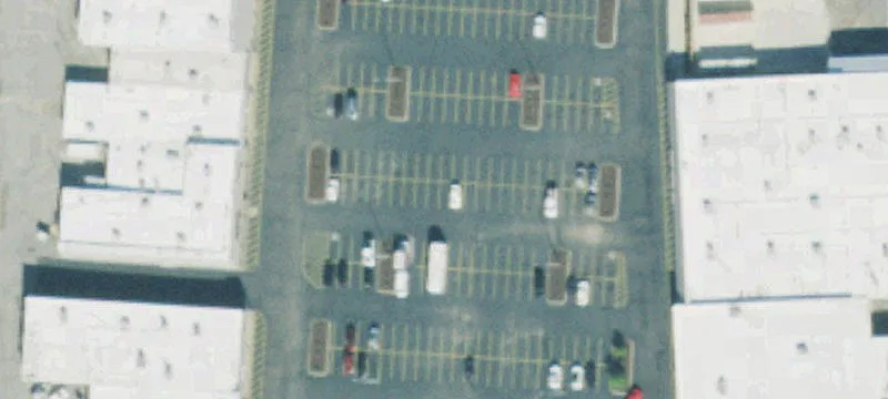 High-Profile Shopping Center For Rent