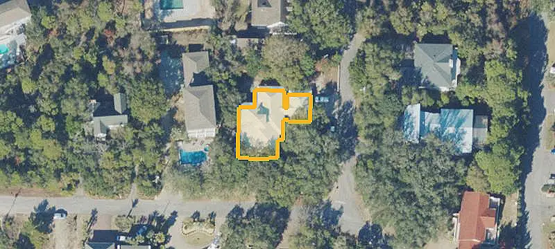 Gulf Front Community Land Lot
