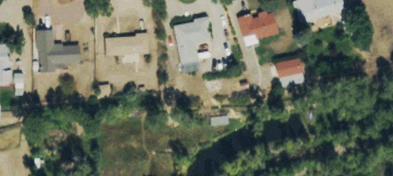Riverfront Land in Salida, Colorado