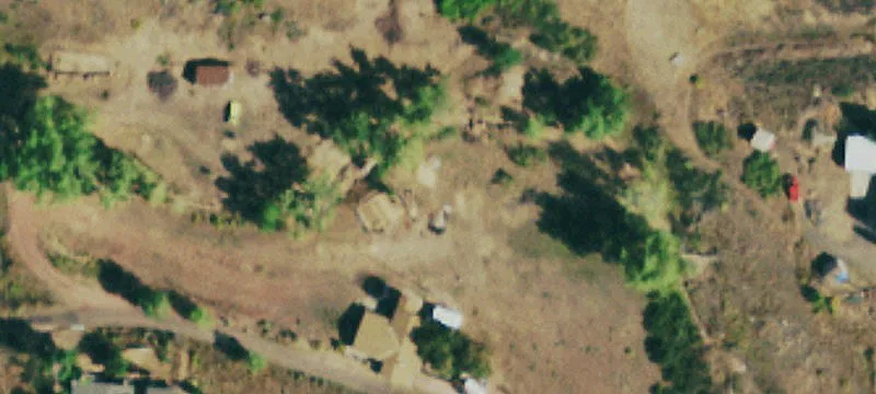 Residential Land with Stream